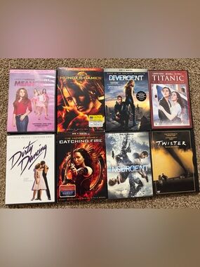PG-13 Movie Bundle